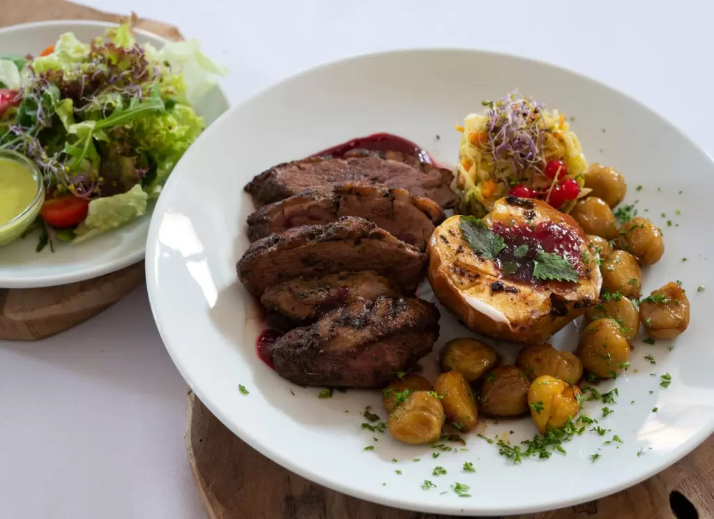 Konferencje i bankiety / restauracje hotelowe