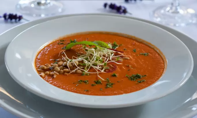 Restauracje hotelowe