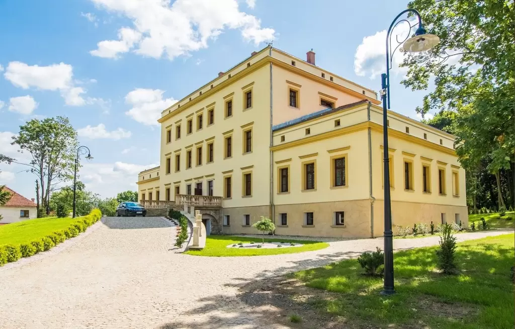 Pałac Lubiechowa