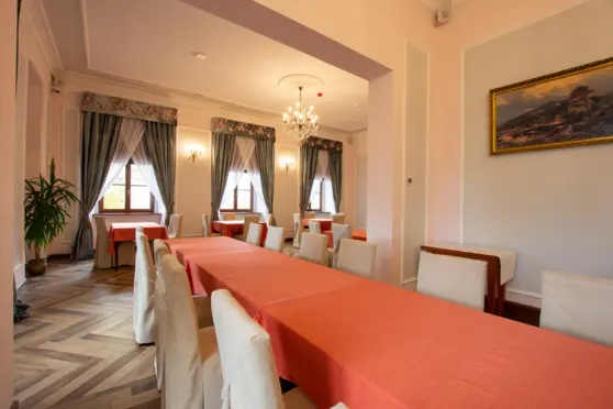 Zdjęcie sali Różowa Sala Konferencyjna