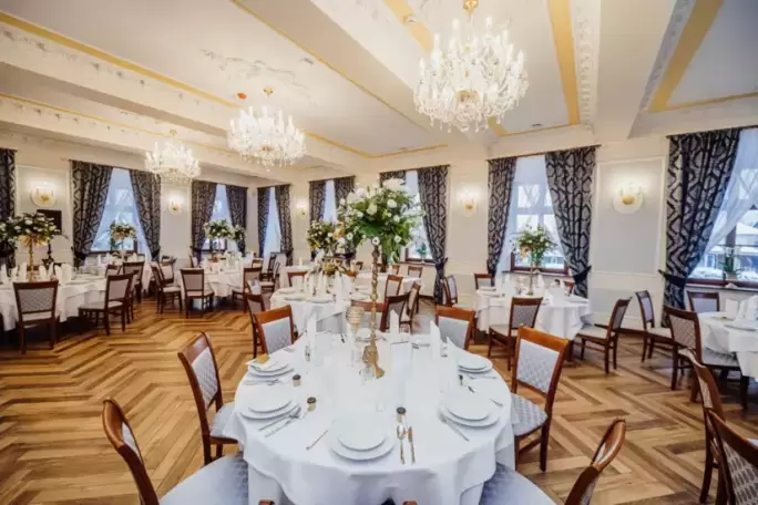 Zaplecze konferencyjne