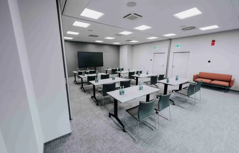 K52 Hotel – Sala konferencyjna A, do 60 osób
