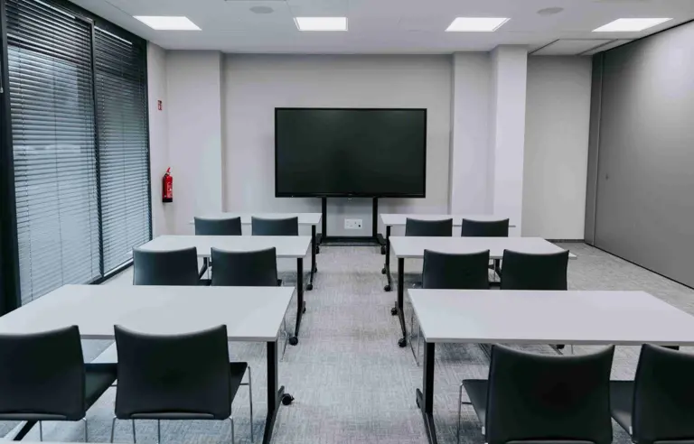 K52 Hotel – Sala konferencyjna C, do 17 osób