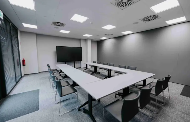 K52 Hotel – Sala konferencyjna B, do 20 osób