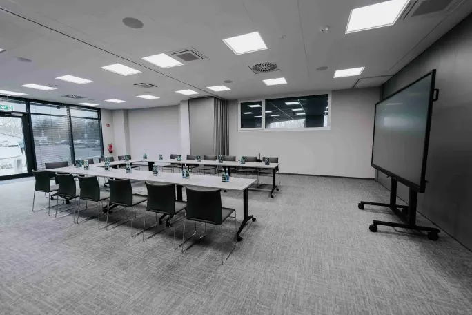 Zaplecze konferencyjne