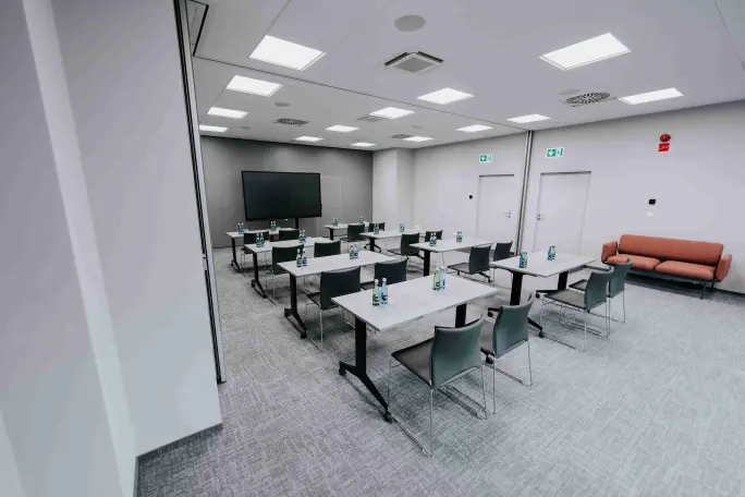 Zaplecze konferencyjne