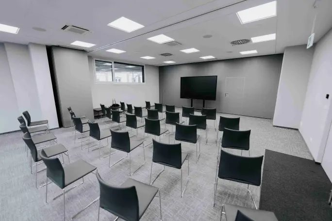 Zaplecze konferencyjne