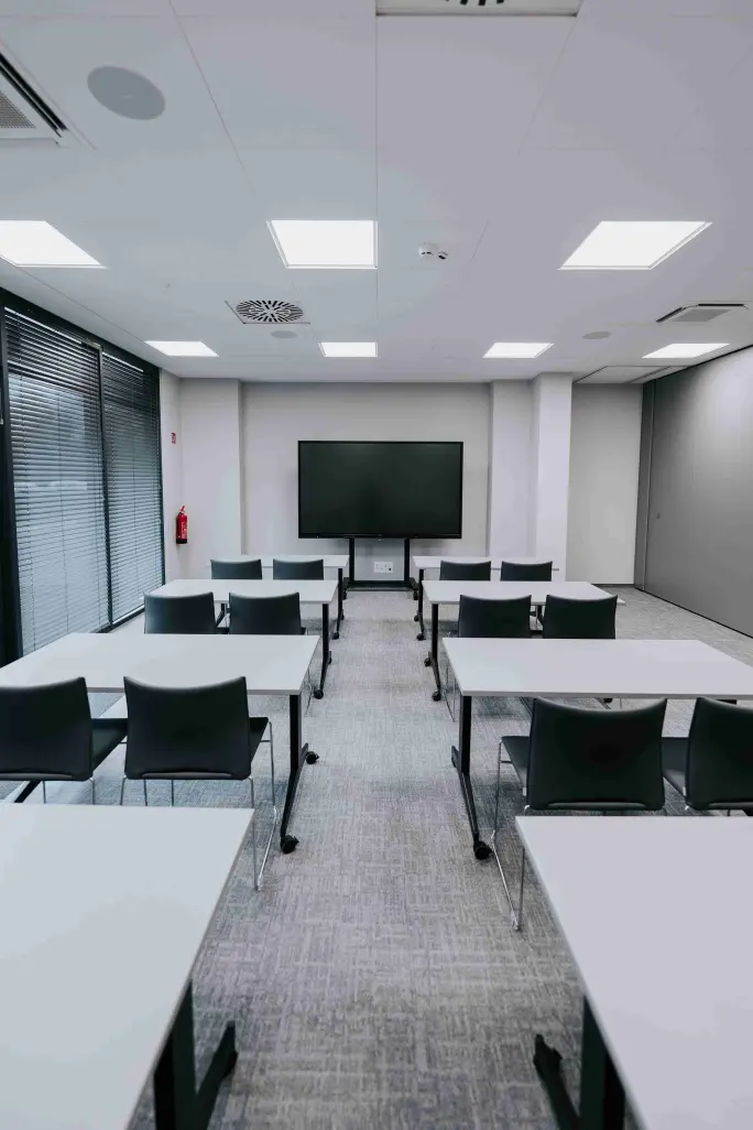 Zaplecze konferencyjne