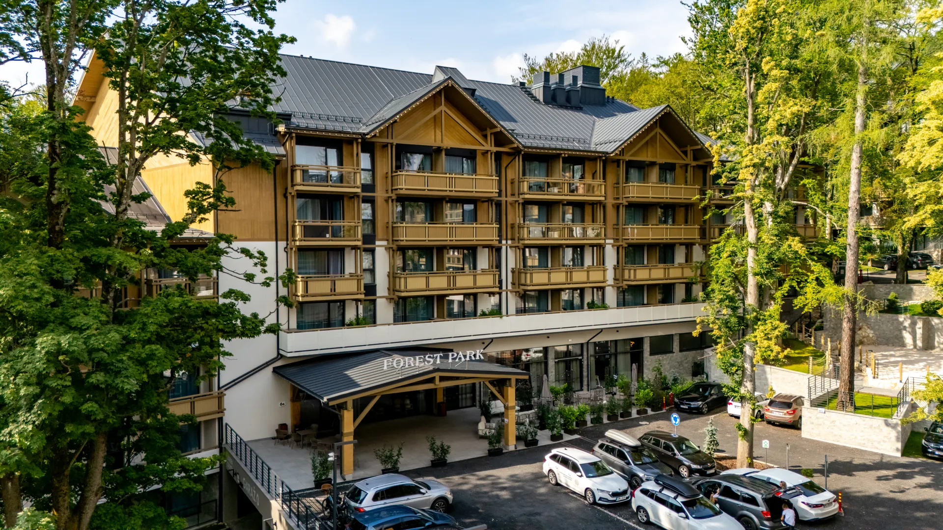 Forest Park Resort & Spa