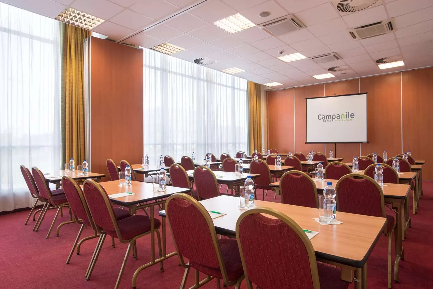 Campanile Wrocław Stare Miasto*** - Sala DOMINIKAŃSKA