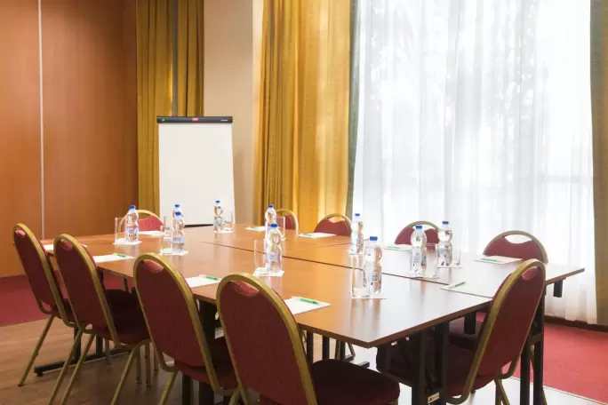 Zaplecze konferencyjne
