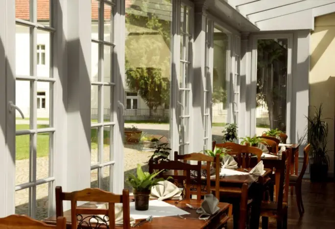 Restauracje hotelowe