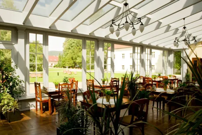 Restauracje hotelowe