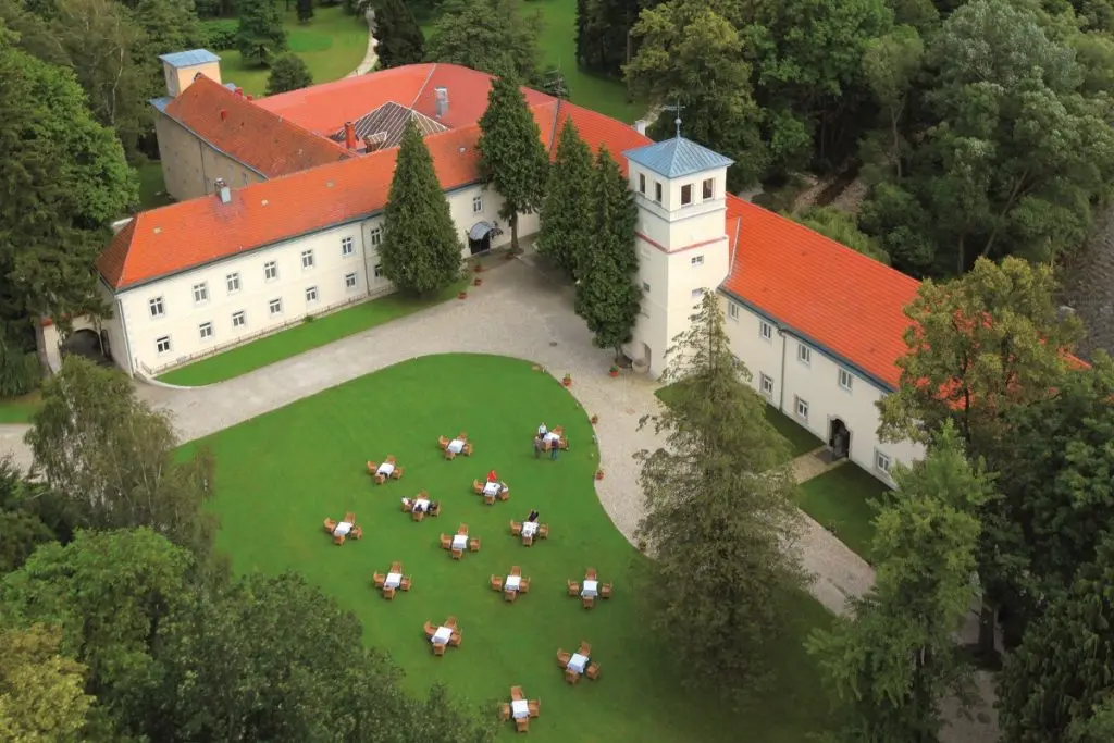 Hotel Zamek na Skale**** - zdjęcie z galerii