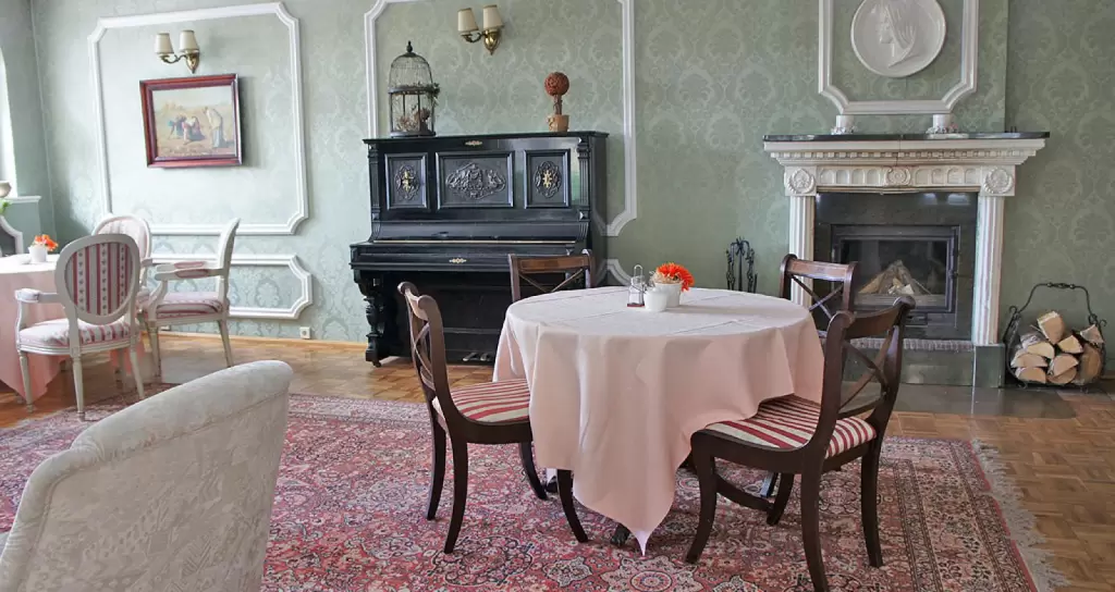 Konferencje i bankiety / restauracje hotelowe