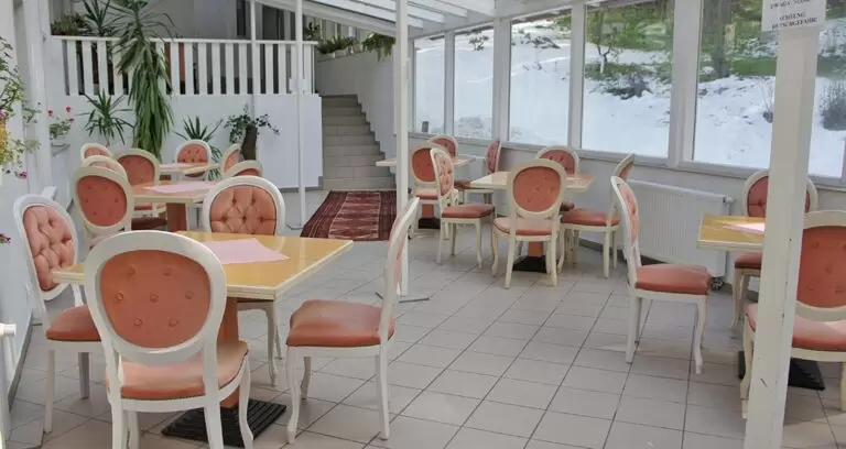 Konferencje i bankiety / restauracje hotelowe