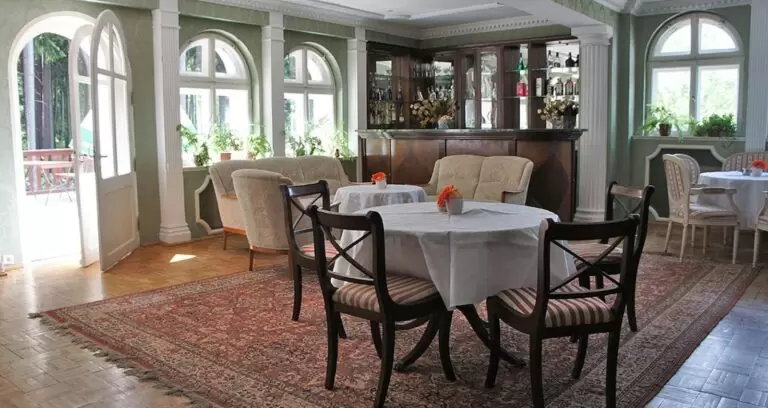 Konferencje i bankiety / restauracje hotelowe