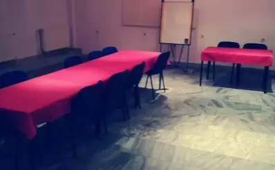 Zaplecze konferencyjne