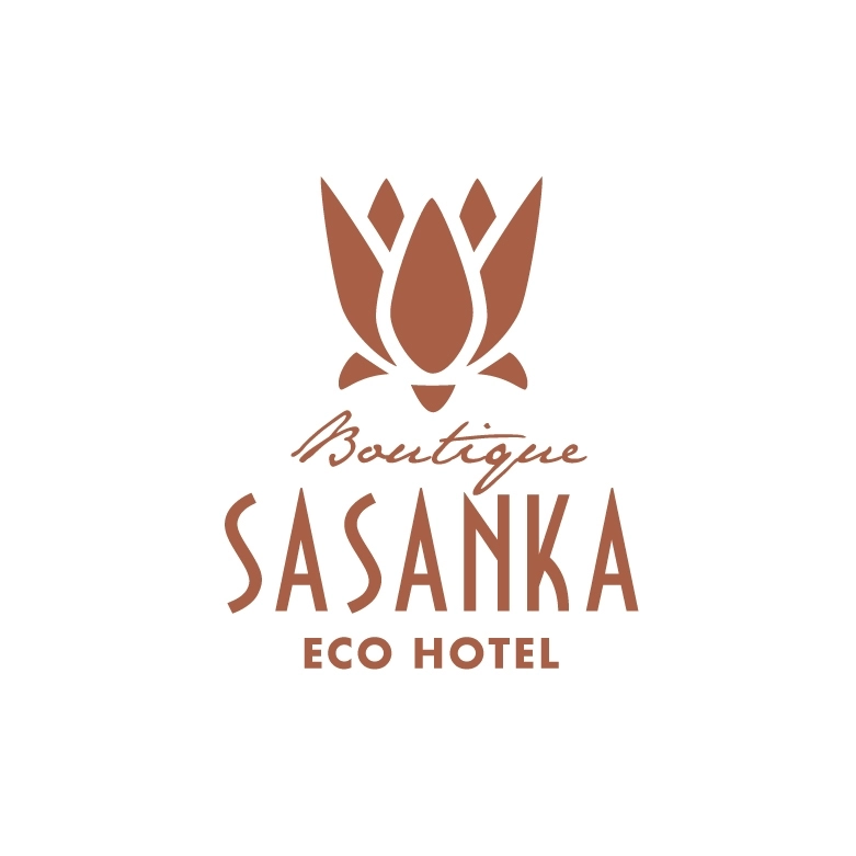 Logo Boutique Eco Hotel Sasanka***