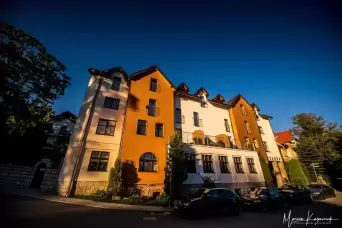 Zdjęcie obiektu Boutique Eco Hotel Sasanka***