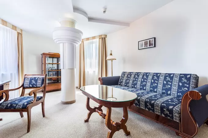 Baza noclegowa / pokoje hotelowe