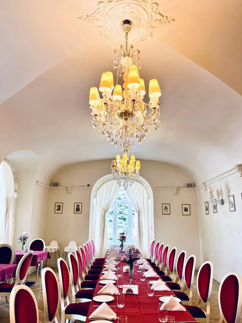 Sala Kryształowa