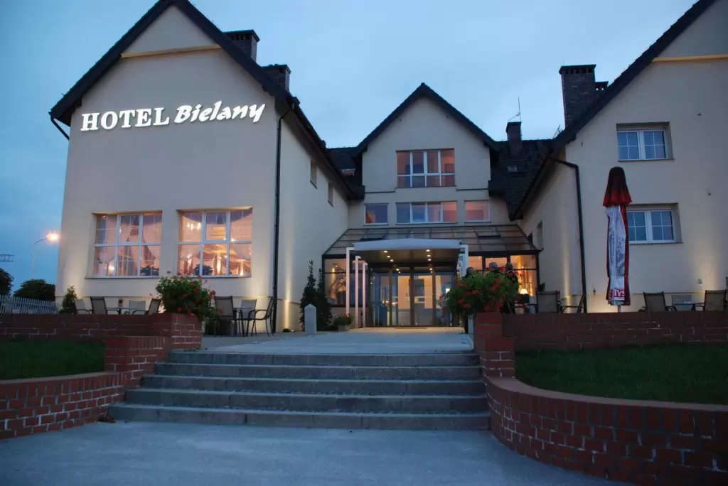 Hotel Bielany***