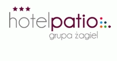 Logo Hotel Patio***