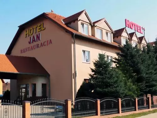 Hotel Jan**