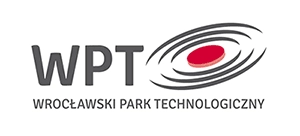 Logo Wrocławski Park Technologiczny