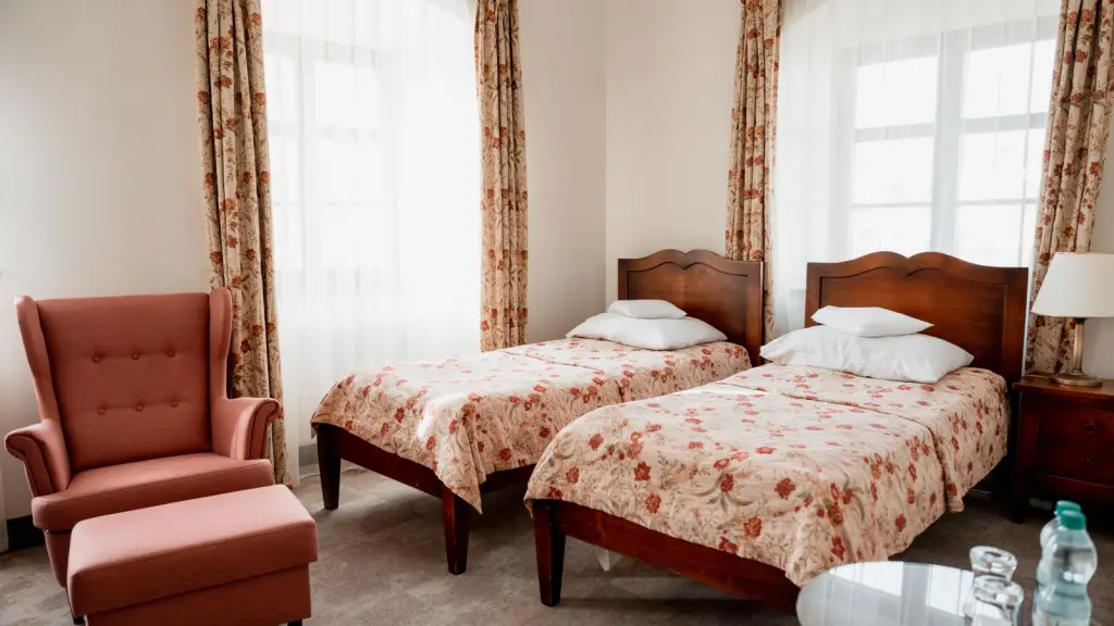 Baza noclegowa / pokoje hotelowe