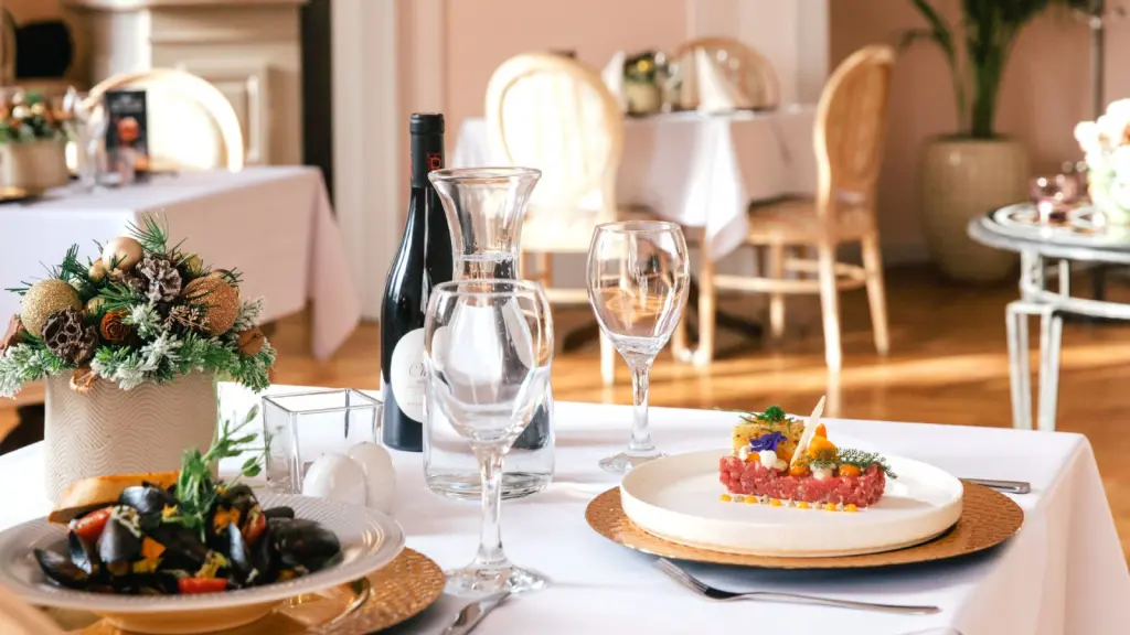 Konferencje i bankiety / restauracje hotelowe