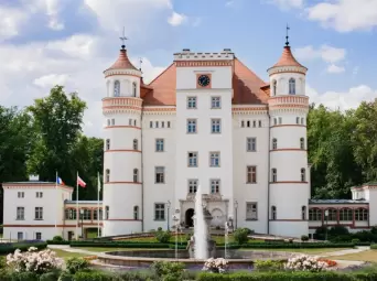 Zdjęcie obiektu Pałac Wojanów****