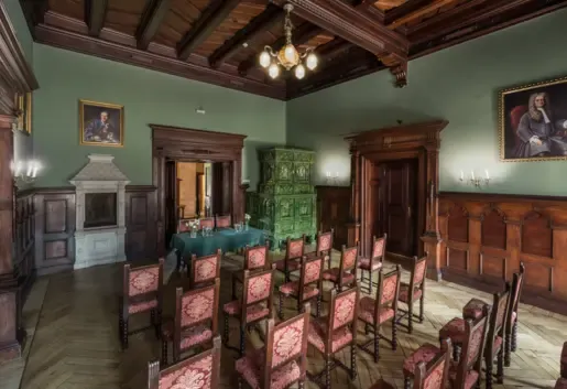 Wnętrze Sala Biblioteka – zdjęcie 2