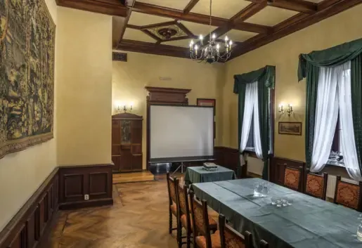 Wnętrze Sala Myśliwska – zdjęcie 2