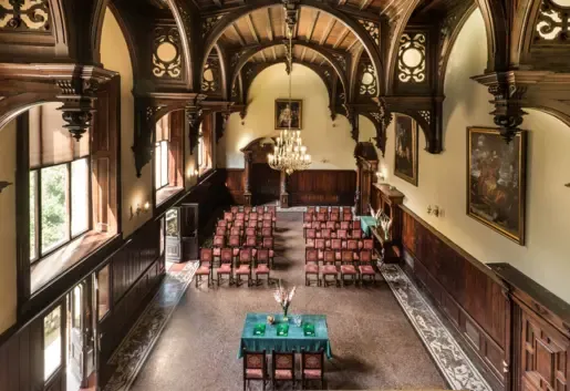 Wnętrze Sala Teatralna – zdjęcie 2