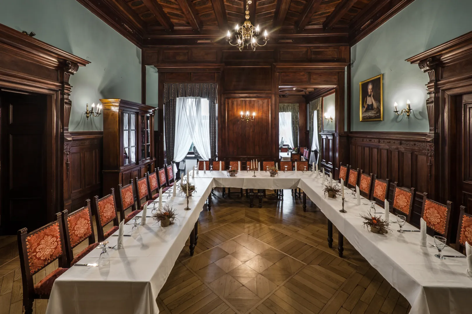 Sala Turkusowa