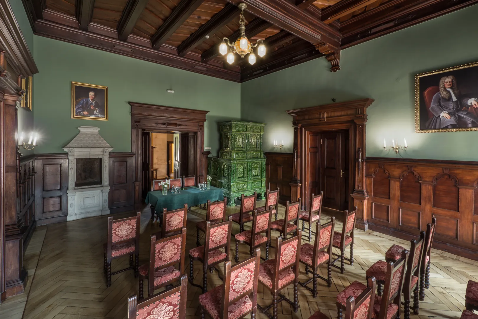 Sala Biblioteka