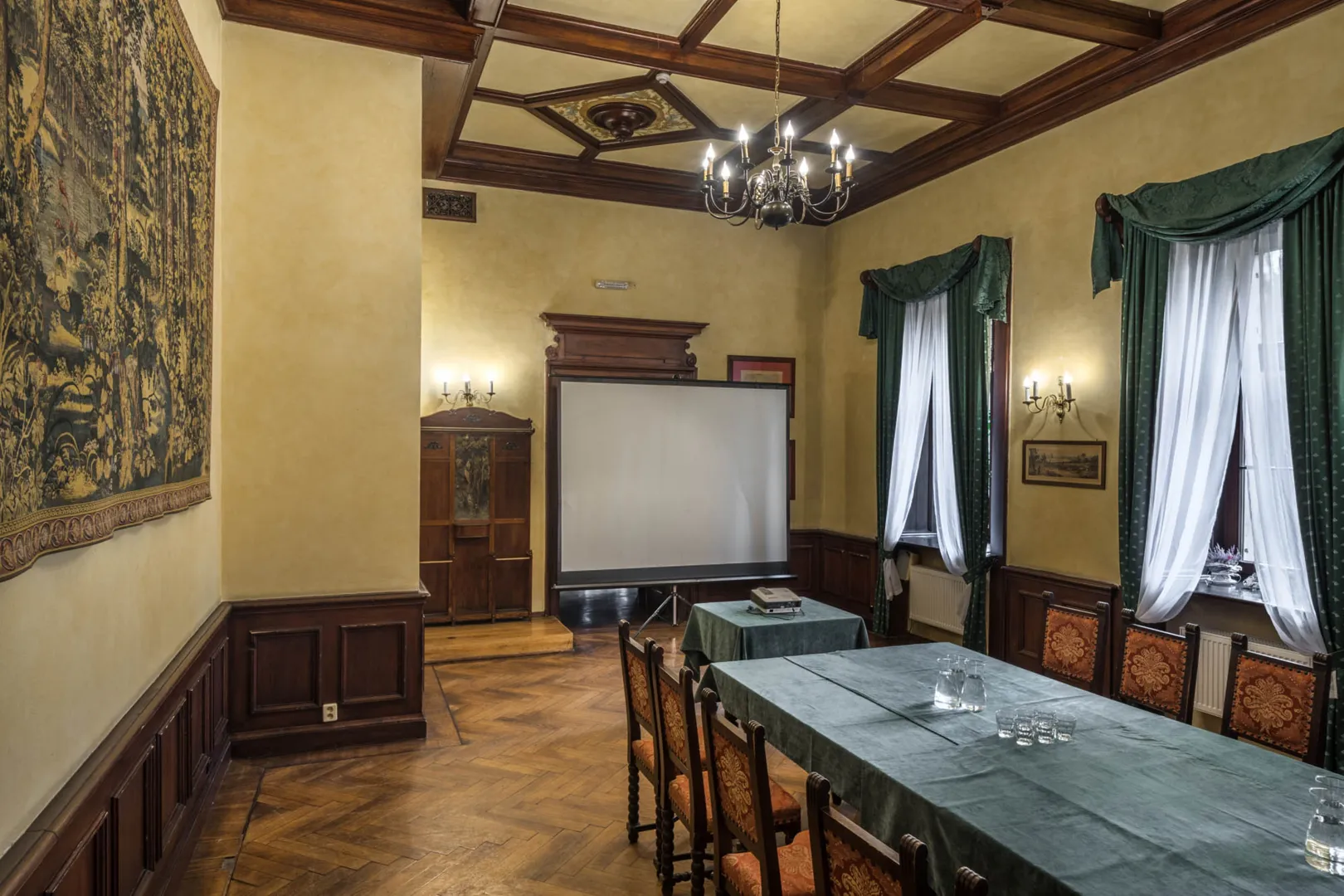 Sala Myśliwska