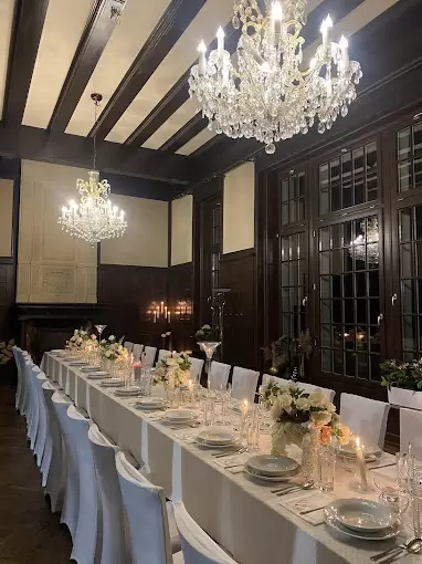 Restauracje hotelowe