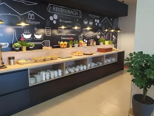 Konferencje i bankiety / restauracje hotelowe