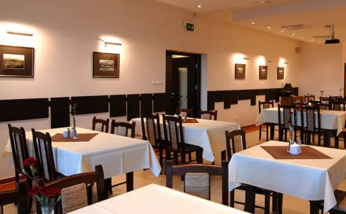 Zaplecze konferencyjne