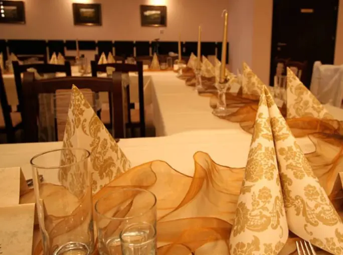 Zaplecze konferencyjne