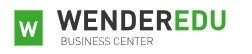 Logo WenderEDU Business Center