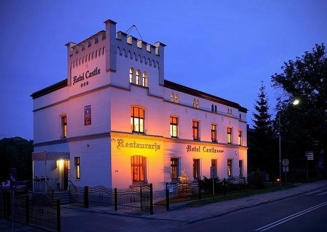 Hotel i Restauracja Castle***