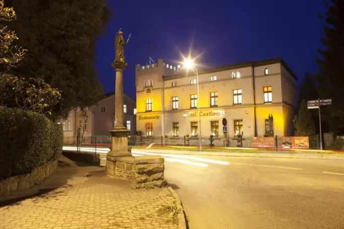Hotel i Restauracja Castle