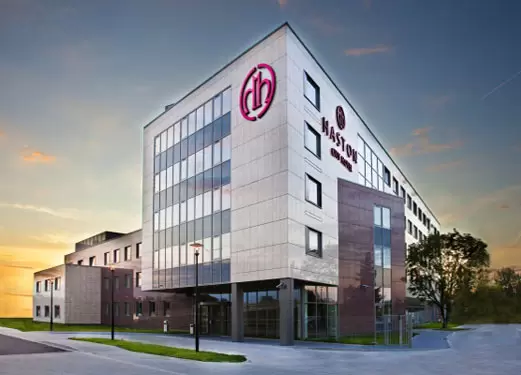 Haston City Hotel****