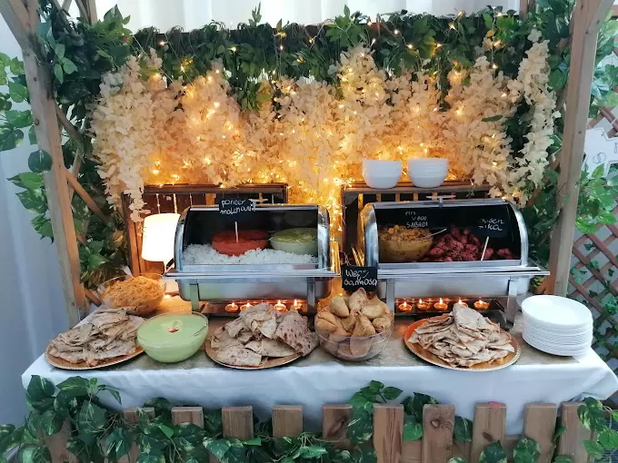 Restauracje hotelowe