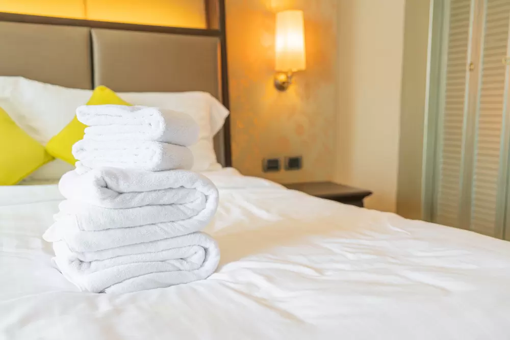 Baza noclegowa / pokoje hotelowe