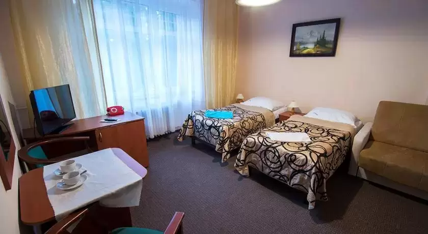 Pokój w hotelu OSW Olimp w Szklarskiej Porębie***